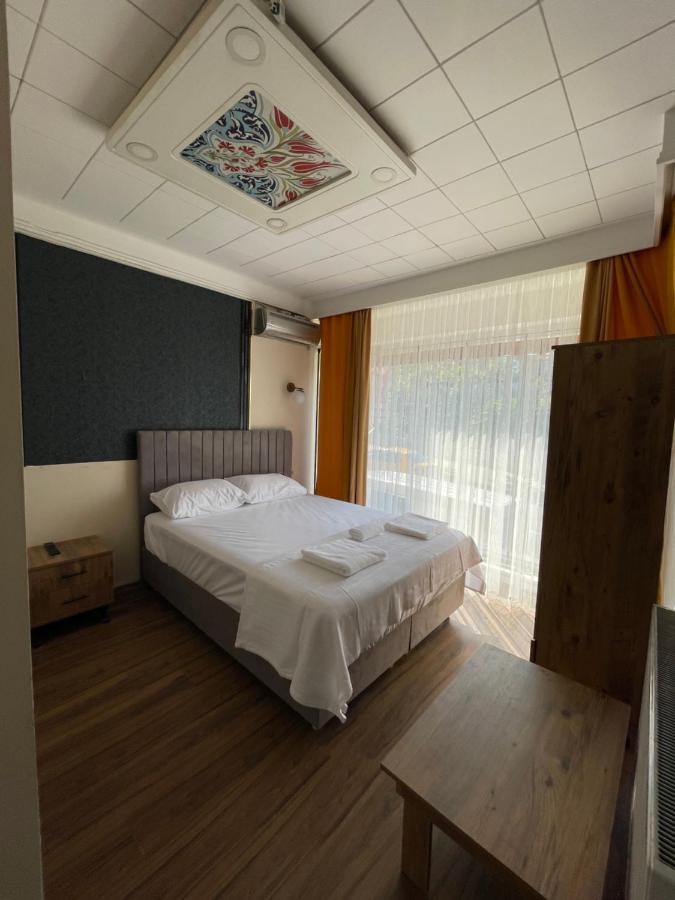 Setbasi Saray Otel Yildirim Bagian luar foto