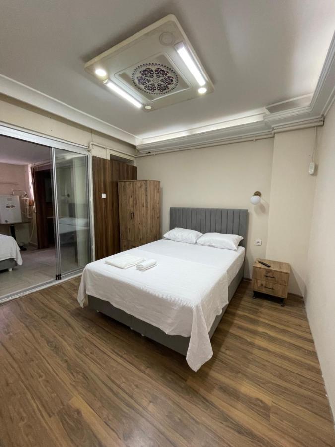Setbasi Saray Otel Yildirim Bagian luar foto