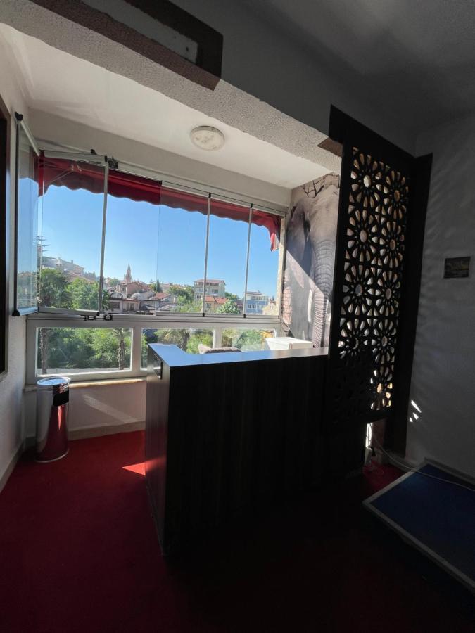 Setbasi Saray Otel Yildirim Bagian luar foto