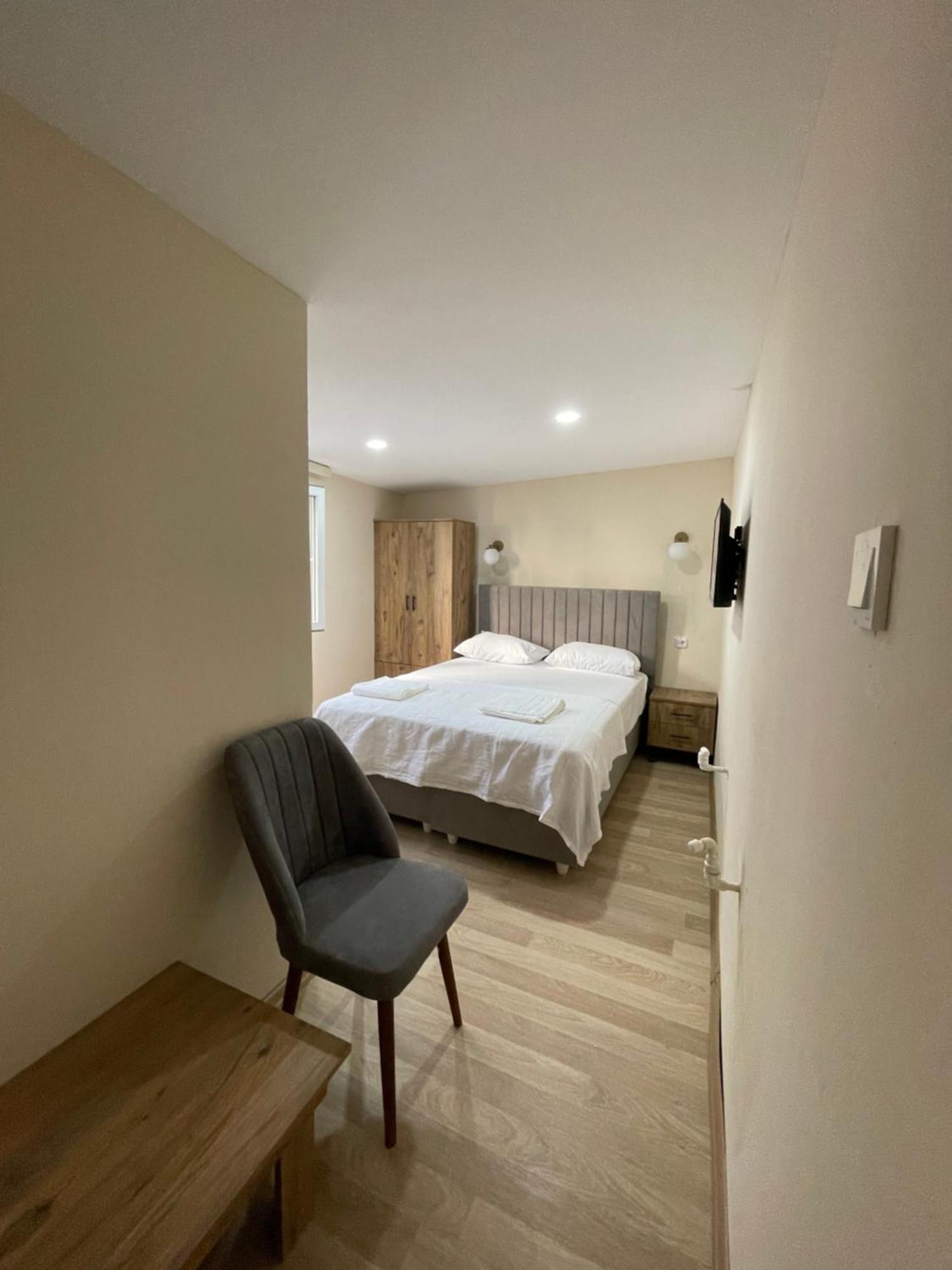 Setbasi Saray Otel Yildirim Bagian luar foto