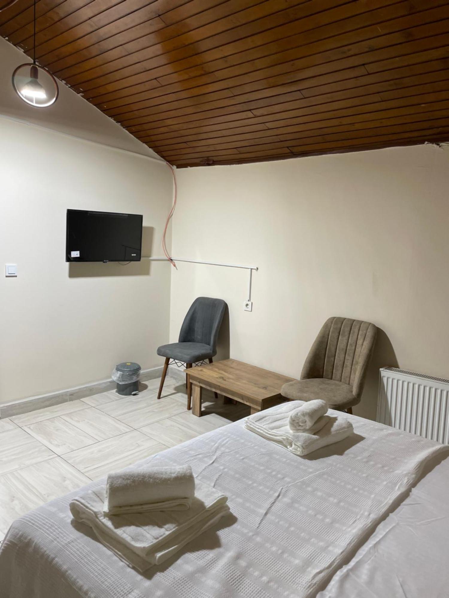 Setbasi Saray Otel Yildirim Bagian luar foto