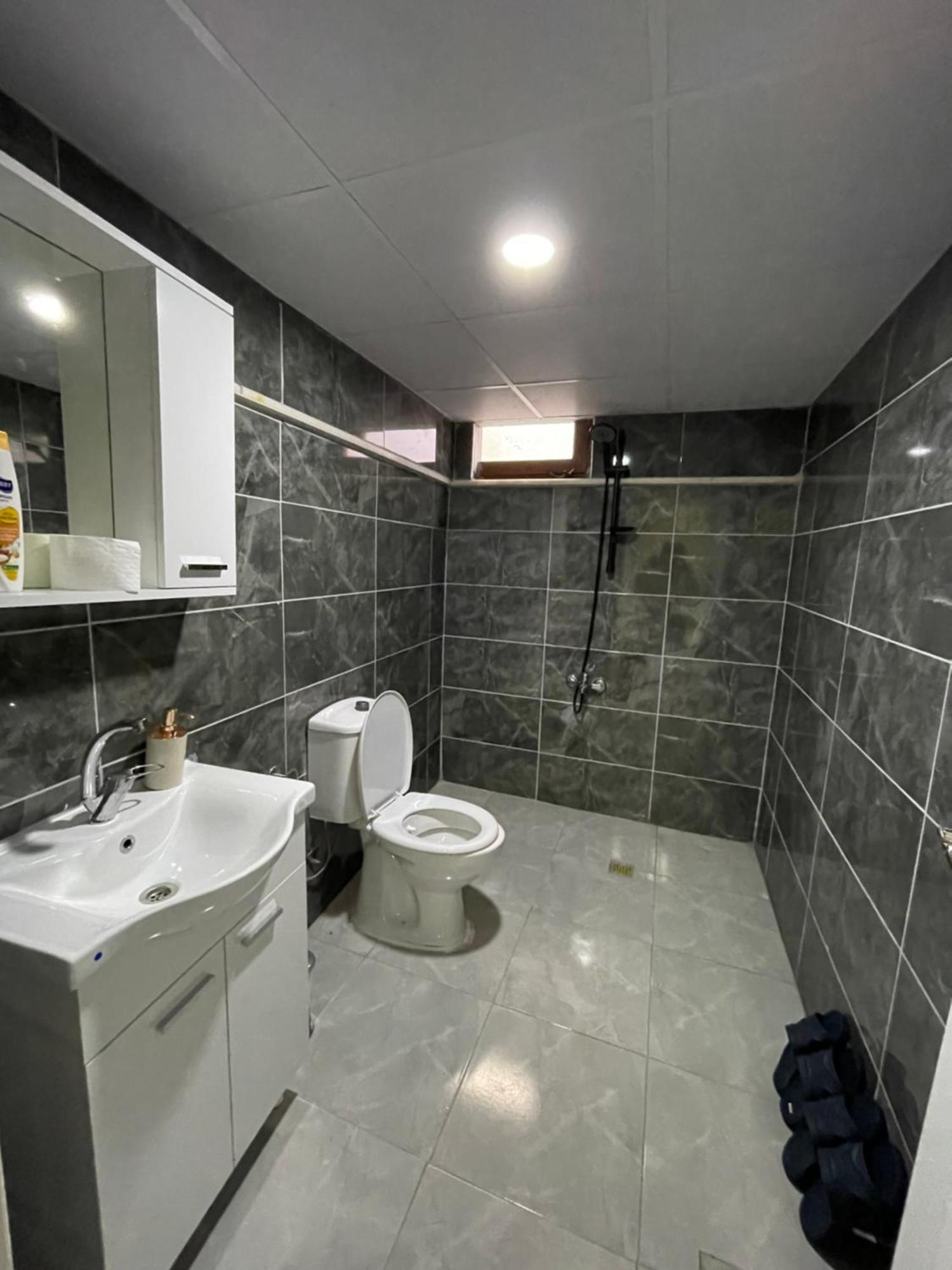 Setbasi Saray Otel Yildirim Bagian luar foto
