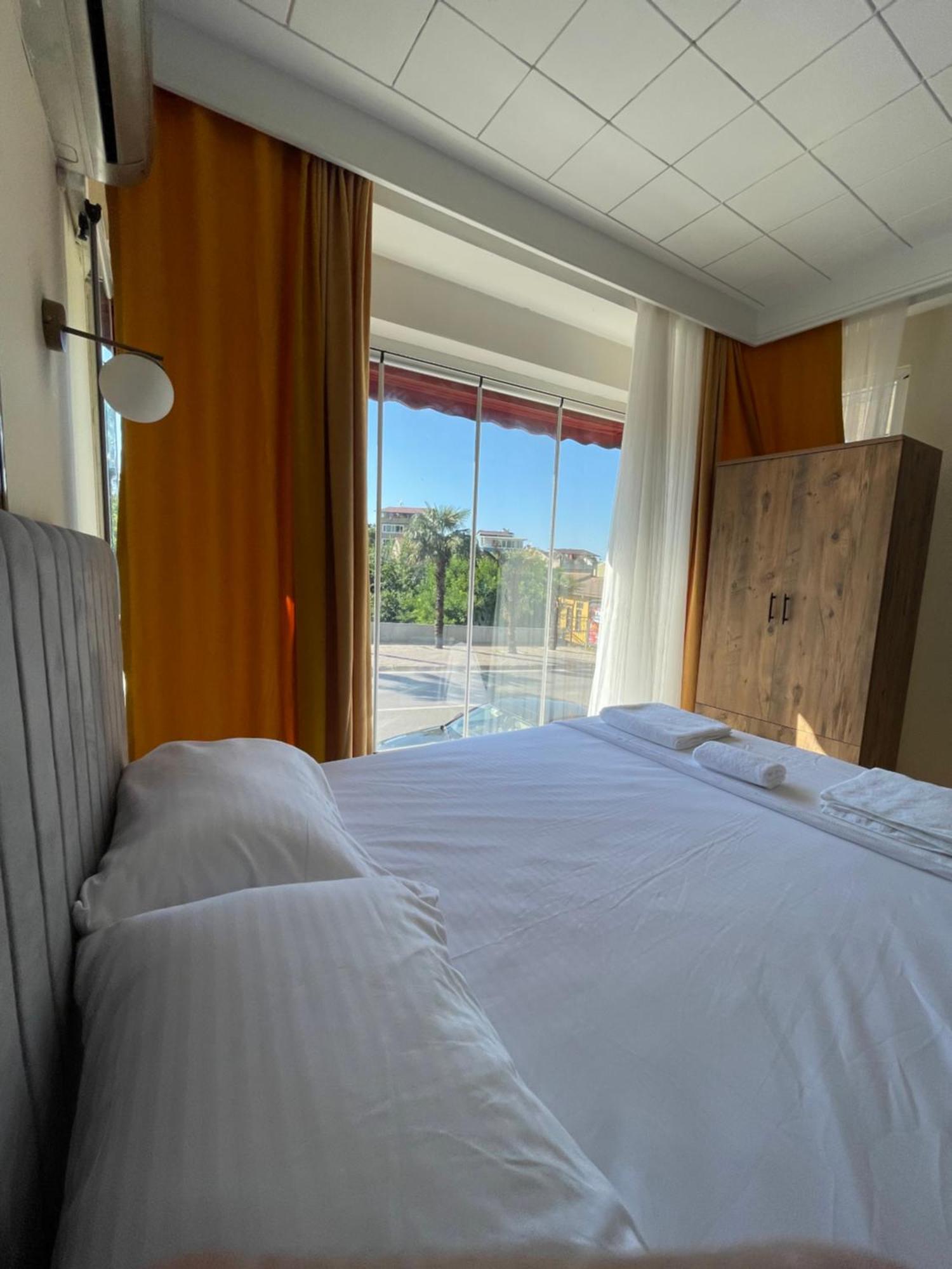 Setbasi Saray Otel Yildirim Bagian luar foto