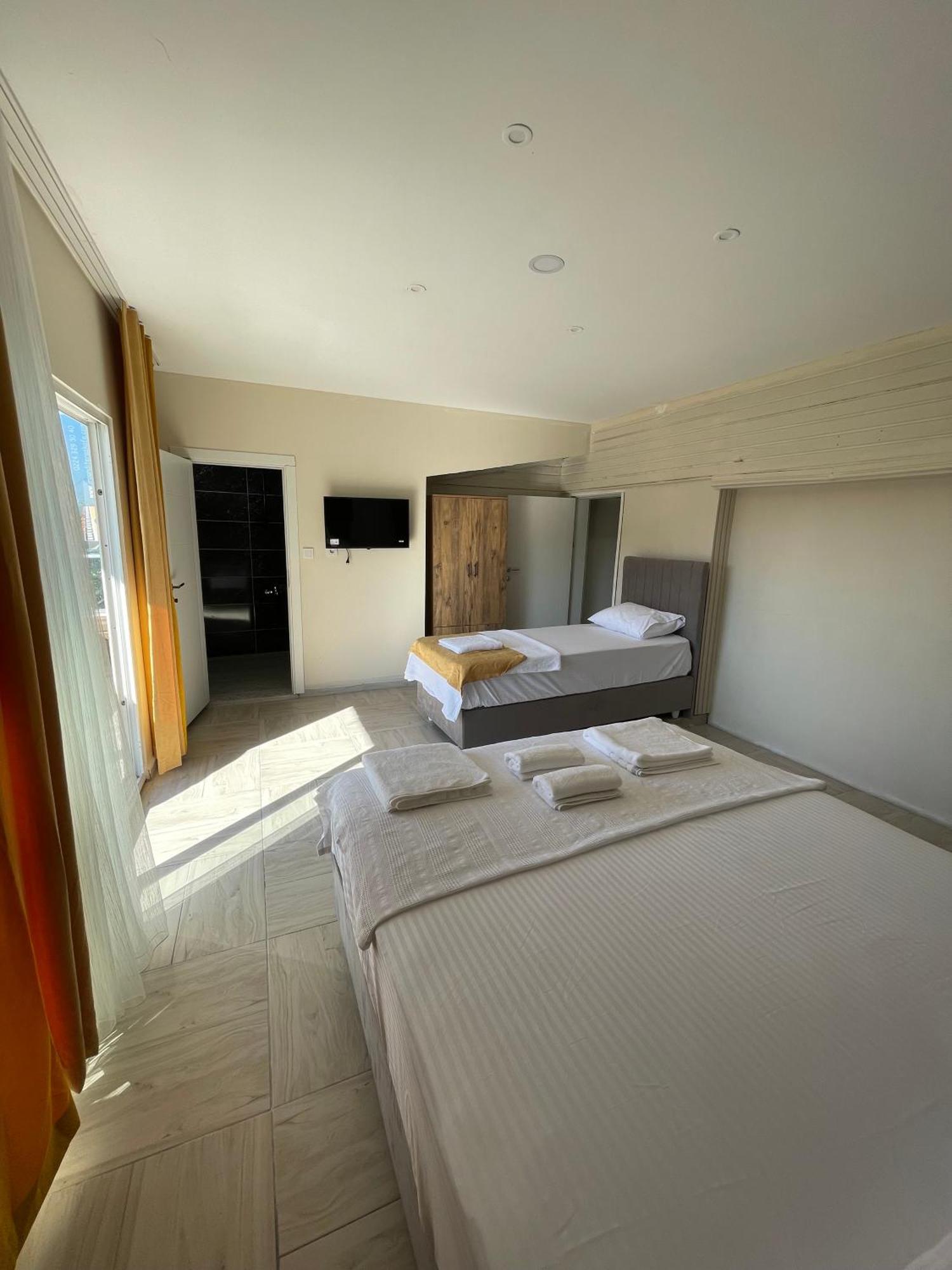 Setbasi Saray Otel Yildirim Bagian luar foto