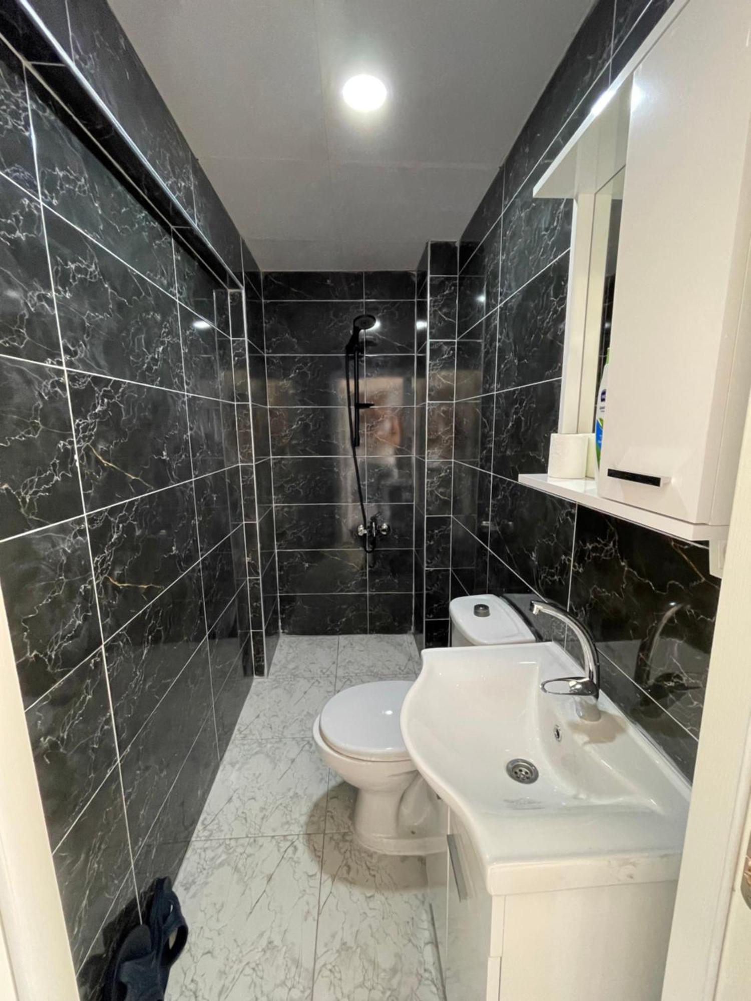 Setbasi Saray Otel Yildirim Bagian luar foto
