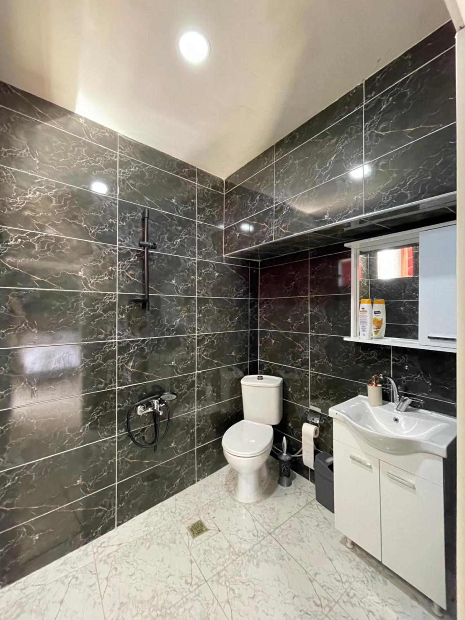 Setbasi Saray Otel Yildirim Bagian luar foto