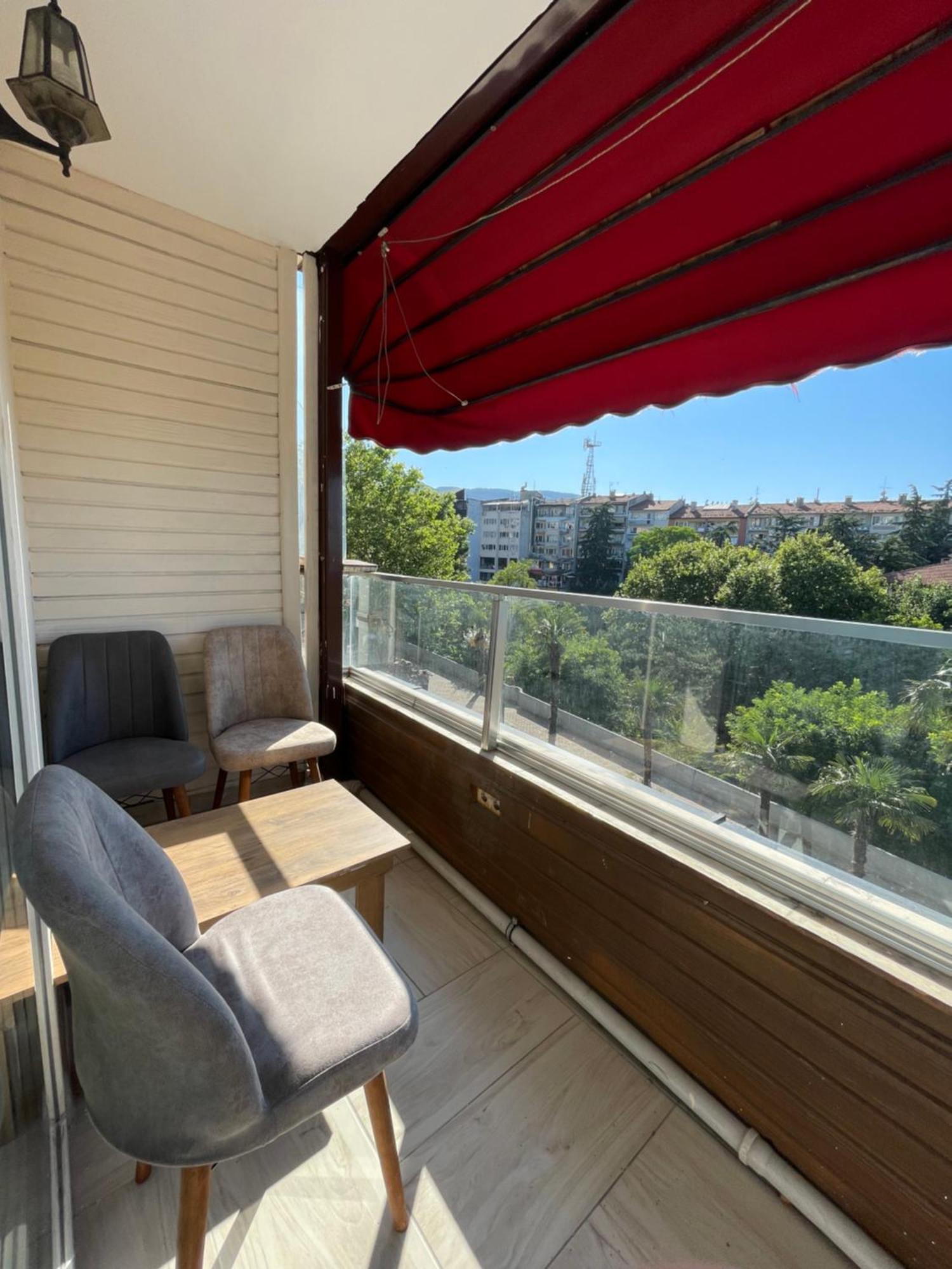 Setbasi Saray Otel Yildirim Bagian luar foto